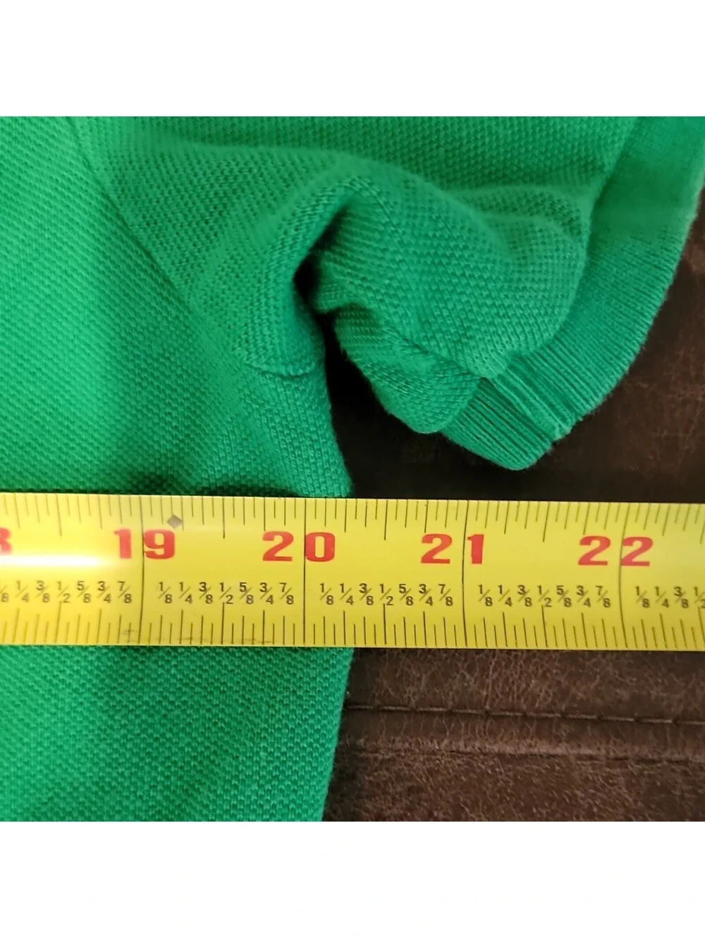 Ralph Lauren this authentic